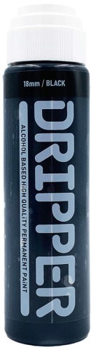 Przejdź do produktu Marker Dripper 18mm Black, Dope Cans