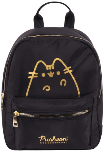 Przejdź do produktu Plecak 1-komorowy BP-75 Pusheen gold