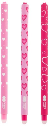Przejdź do produktu Długopis wymazywalny Pink Love 0,5 niebieski MG