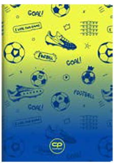 Przejdź do produktu ZESZYT A5 # PP - FOOTBALL 2T