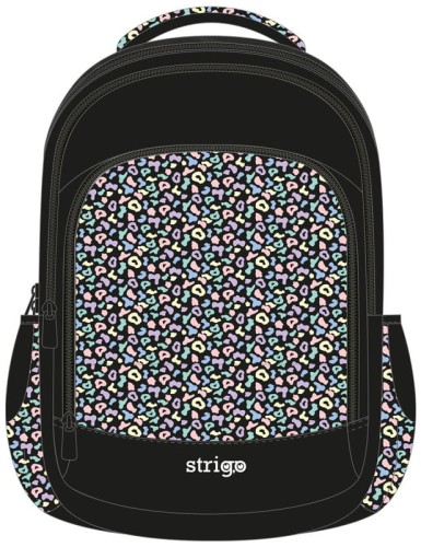 Przejdź do produktu STRIGO PLECAK MISTY CZARNY PASTEL