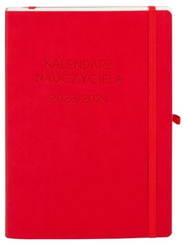 Przejdź do produktu KAL.KSIĄŻ. B5 TDW NAUCZYCIELA CZER