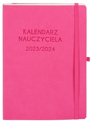 Przejdź do produktu KAL.KSIĄŻ. B5 TDW NAUCZYCIELA RÓŻ