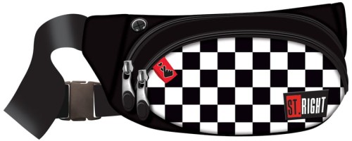 Przejdź do produktu Saszetka na pasek nerka STRIGHT WB-02 K-POP CHAIN