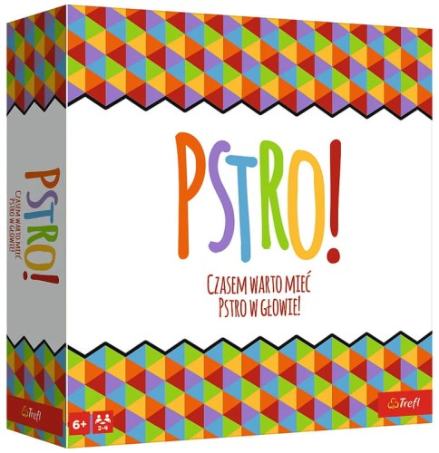 Przejdź do produktu Pstro! gra 02253 Trefl