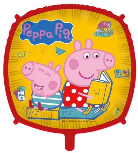 Przejdź do produktu Balon foliowy 18" Peppa Pig
