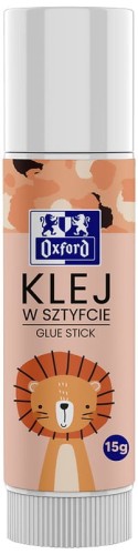 Przejdź do produktu KLEJ W SZTYFCIE 15G OXFORD KIDS
