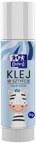Przejdź do produktu KLEJ W SZTYFCIE 8G. OXF KIDS 400174387 A'30
