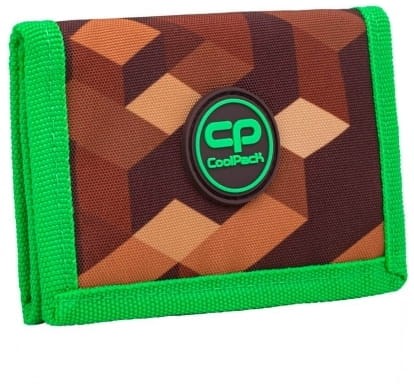 Przejdź do produktu PORTFEL COOLPACK SLIM - CITY JUNGLE