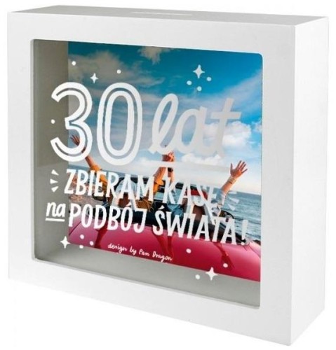 Przejdź do produktu Skarbonka HOME-30
