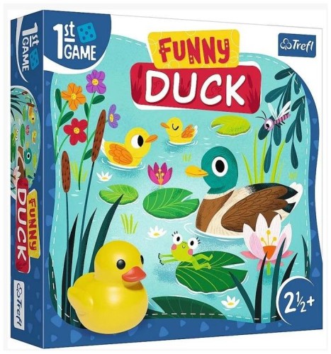 Przejdź do produktu Funny duck gra 02341 Trefl