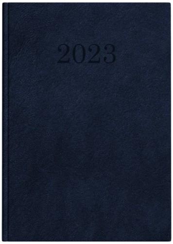Przejdź do produktu Kalendarz TOP standard granat 2023