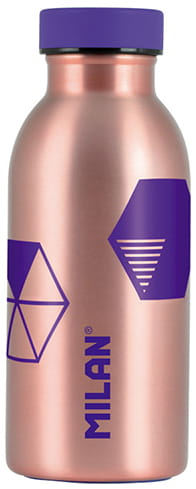 Przejdź do produktu MILAN BUTELKA TERMICZNA 354ML COPPER FIOLET 643012CP