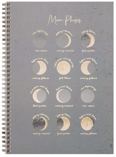 Przejdź do produktu KOLOZESZYT A4 60K MOON STK PB 12 24