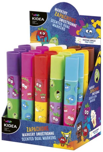 Przejdź do produktu MARKER GIGANT ZAPACHOWY 2 KOLOROW