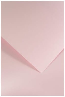 Przejdź do produktu Karton ozdobny Gladki pudrowy róż satynowy, 20szt 210g, Galeria Papieru