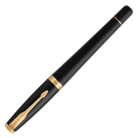 Przejdź do produktu Pióro wieczne New Urban czarny mat GT M, Parker