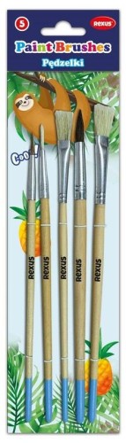 Przejdź do produktu Pędzelki 5szt., Beniamin