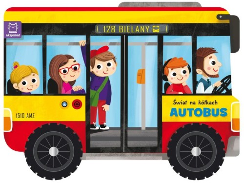 Przejdź do produktu Świat na kółkach. Autobus