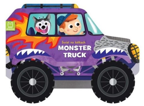 Przejdź do produktu Świat na kółkach. Monster truck