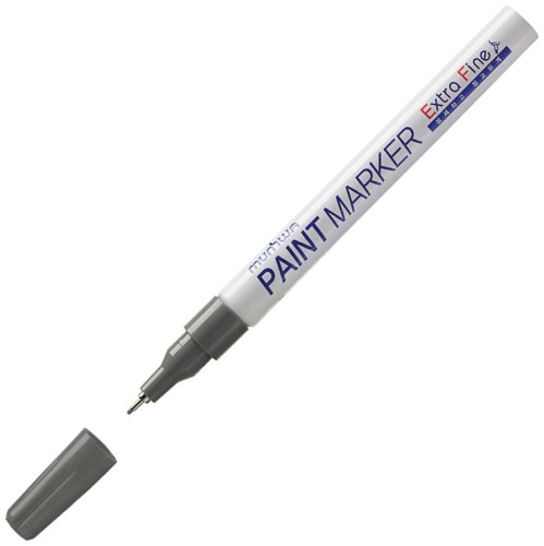 Przejdź do produktu Marker olejowy 1 mm srebrny, MunHwa