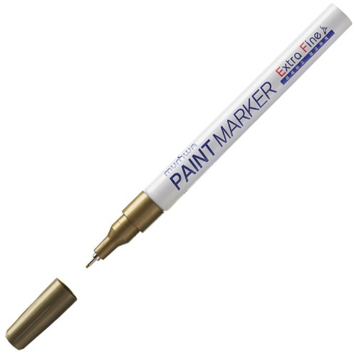 Przejdź do produktu Marker olejowy 1 mm złoty, MunHwa