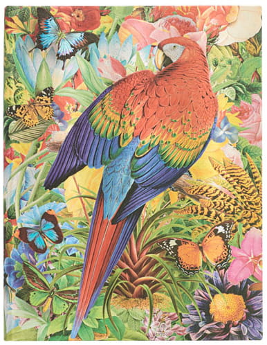 Przejdź do produktu Notes Tropical Garden Ultra w linię, Paperblanks