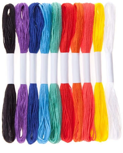 Przejdź do produktu Mulina nasycone kolory, Craft