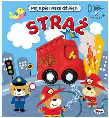 Przejdź do produktu Moje pierwsze dźwięki Straż