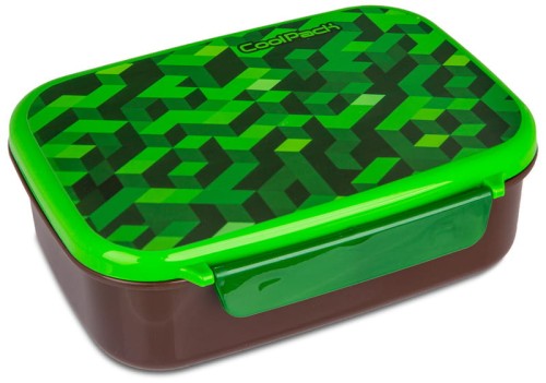 Przejdź do produktu ŚNIADANIÓWKA Z PRZEGRÓDKĄ COOLPACK FOODYX