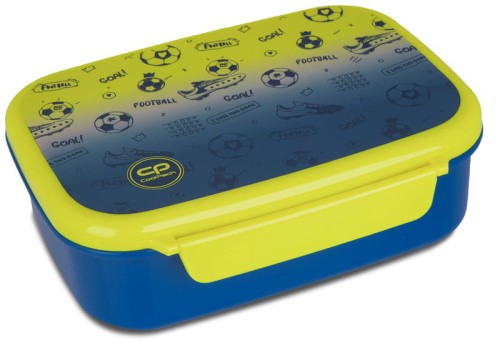 Przejdź do produktu ŚNIADANIÓWKA Z PRZEGRÓDKĄ COOLPACK FOODYX