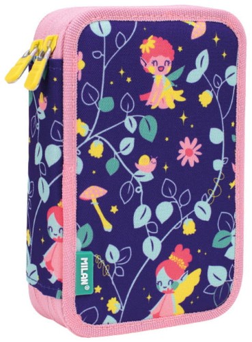 Przejdź do produktu MILAN PIÓRNIK 2 POZ, Z WYP, FAIRY TALE 081264FR