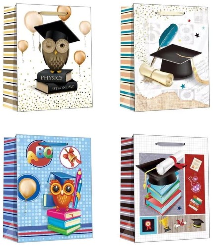 Przejdź do produktu Torba upominkowa JYWK 22252 L