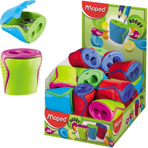 Przejdź do produktu TEMP.MAPED BOOGY PODWÓJNA Z POJ.