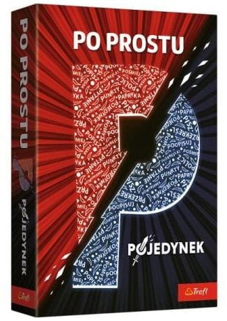 Przejdź do produktu PROMO Po prostu P Pojedynek gra 02389 Trefl