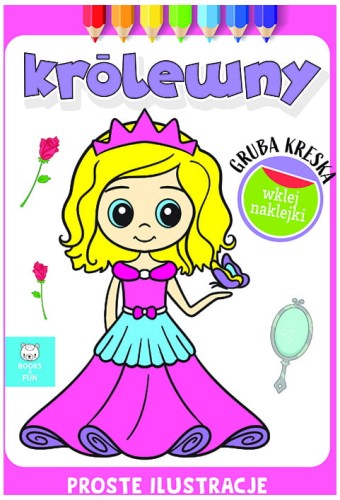 Przejdź do produktu Kolorowanka Gruba kreska Kociaki łobuziaki. Books