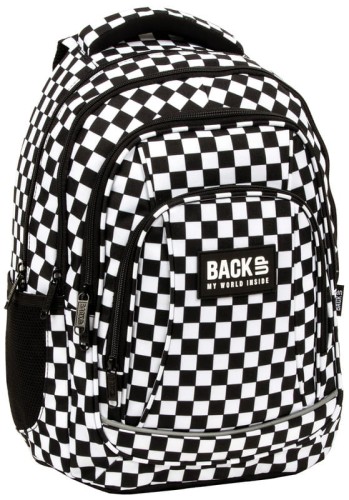 Przejdź do produktu PLECAK BACKUP 5 MODEL SZACHOWNICA VANS A94 3939