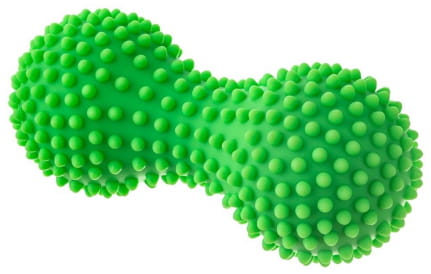 Przejdź do produktu Wałek do masażu i rehabilitacji duoball 15,5cm zie