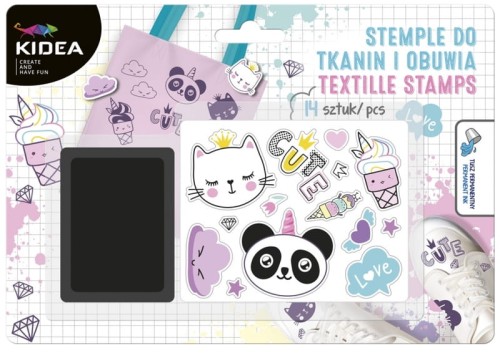 Przejdź do produktu ZESTAW STEMPLI DO DEKORACJI TKANIN