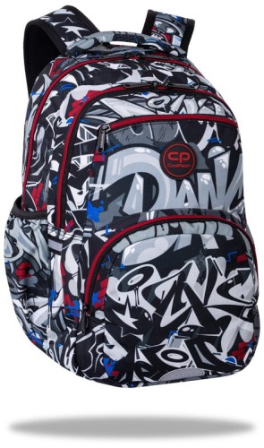 Przejdź do produktu PLECAK MŁODZIEŻOWY COOLPACK PICK  - STREET ART