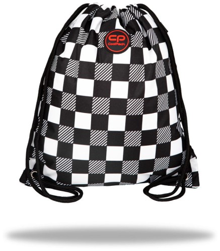 Przejdź do produktu WOREK SPORTOWY COOLPACK SPRINT - CHECKERS