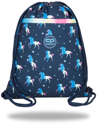 Przejdź do produktu WOREK NA BUTY COOLPACK VERT - BLUE UNICOR