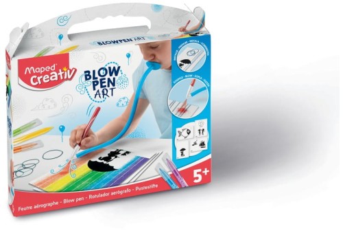 Przejdź do produktu Flamastry dmuchane String""art, Maped Creativ
