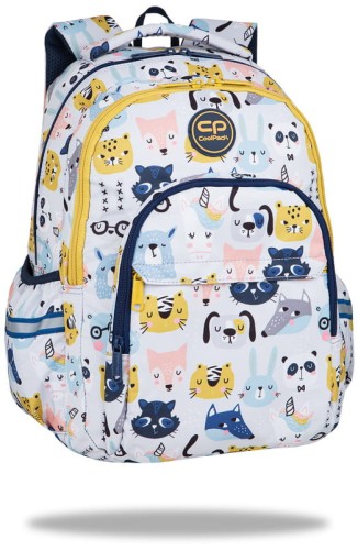 Przejdź do produktu PLECAK MŁODZIEŻOWY COOLPACK BASIC PLUS - PUCCI