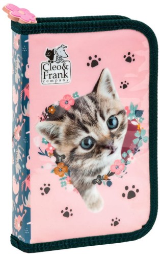 Przejdź do produktu PIÓRNIK JEDNOKOMOROWY CLEO I FRANK 41 (KOT) 5452