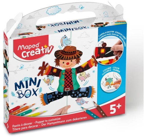 Przejdź do produktu Marionetka Strach Na Wróble Maped Creativ