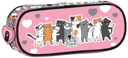 Przejdź do produktu PIÓRNIK A CLEO I FRANK 39 (KOT) 5810