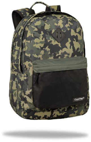Przejdź do produktu PLECAK MŁODZIEŻOWY COOLPACK SCOUT - COMBAT