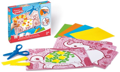 Przejdź do produktu Kolaż zwierzątka , Maped Creativ