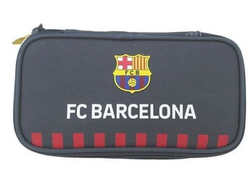 Przejdź do produktu Piórnik owalny kompaktowy BARCELONA 1
